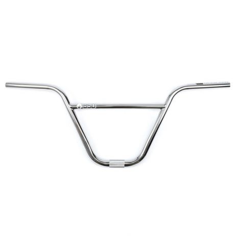 GUIDON BMX BSD ROASTIN CHROME 10"