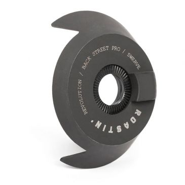REAR HUBGUARD BSD ROASTIN' DRIVE SIDE