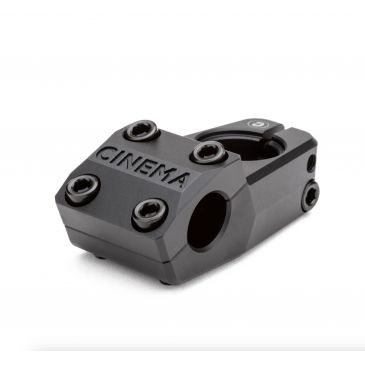 POTENCE BMX CINEMA ANALOG LOW (22 MM) BLACK 