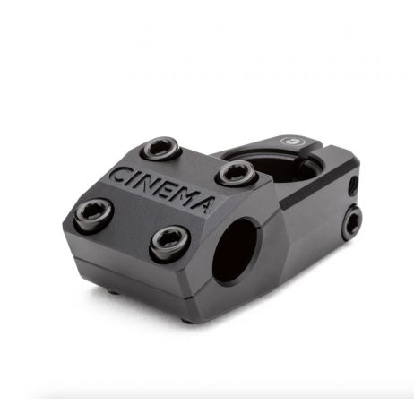 POTENCE BMX CINEMA ANALOG LOW (22 MM) BLACK 