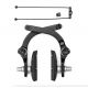 KINK BMX DESIST BRAKE V2 MATT BLACK