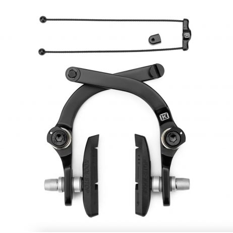 KINK BMX DESIST BRAKE V2 MATT BLACK