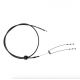 CABLE/TRIANGLE DE FREIN KINK BMX UNE PIECE