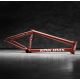 CADRE BMX KINK KINETIC SUNRISE RED (JACOB CABLE) 