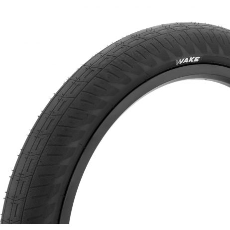 KINK BMX TIRE WAKE BLACK