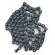 BMX HALF LINK CHAIN MISSION BLACK