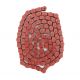 CHAINE BMX DEMI MAILLON MISSION RED
