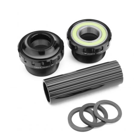 BOITIER DE PEDALIER BMX MISSION EURO 19 MM EXTERNE