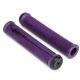 POIGNEES BMX MISSION TACTILE PURPLE SPLASH