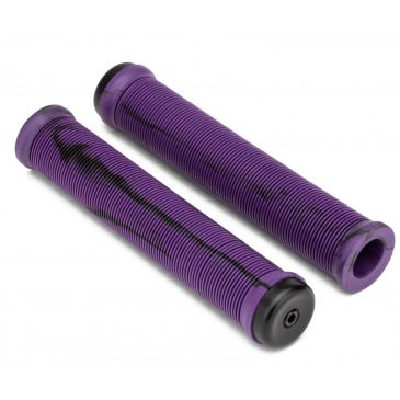 POIGNEES BMX MISSION TACTILE PURPLE SPLASH
