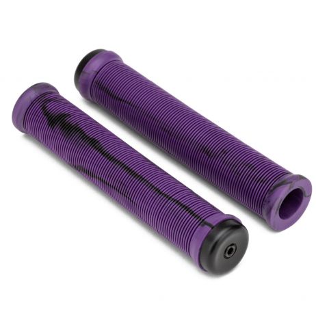 POIGNEES BMX MISSION TACTILE PURPLE SPLASH