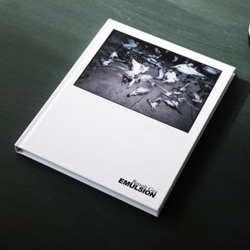 LIVRE EMULSION BY BEN GEA 
