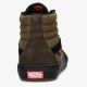 VANS SK8-HI PRO BMX COAL BROWN