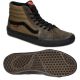 VANS SK8-HI PRO BMX COAL BROWN