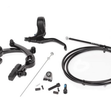 SALT ROOKIE BRAKE SET (U-brake, Right lever & cable)