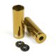 PAIRE DE PEGS BMX SALT AM GOLD