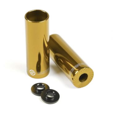 BMX PEG PAIR SALT AM GOLD