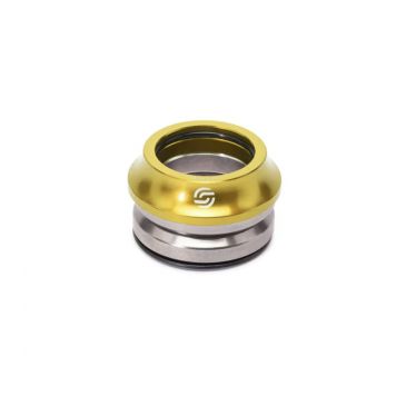 BMX SALT PRO INTEGRATED HEADSET GOLD