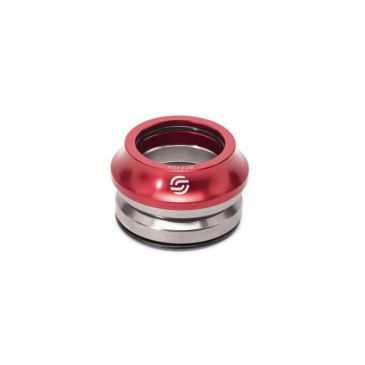 BMX SALT PRO INTEGRATED HEADSET RED