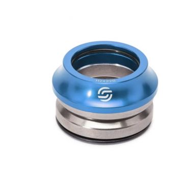 BMX SALT PRO INTEGRATED HEADSET BLUE