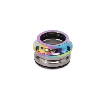 BMX SALT PRO INTEGRATED HEADSET OIL SLICK