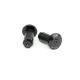 EMBOUTS DE POIGNEES SALT SIMPLE BLACK