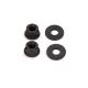 HUB ALLOY NUTS SALT CNC
