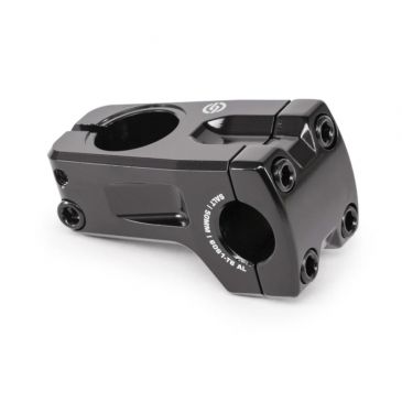 POTENCE BMX SALT PRO FRONT LOAD V2 BLACK 48 MM