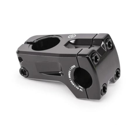 STEM BMX SALT PRO FRONT LOAD BLACK 48 MM
