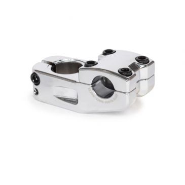 POTENCE BMX SALT PRO TOP LOAD V2 CHROME 50 MM