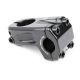 STEM BMX SALT AM FRONT LOAD V2 BLACK 50 MM