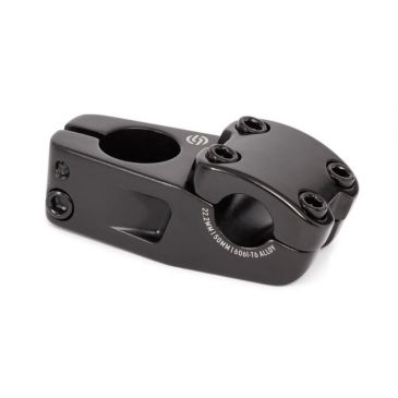 STEM BMX SALT COMP TOP LOAD BLACK 50 MM