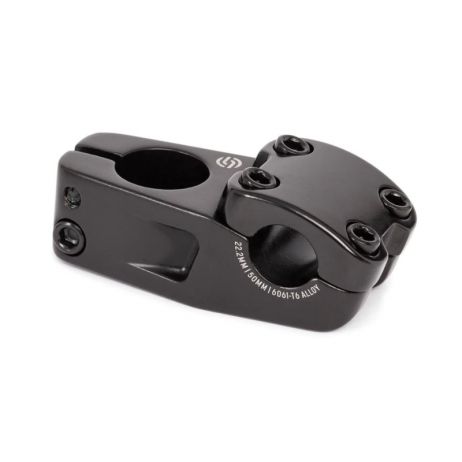 STEM BMX SALT COMP TOP LOAD BLACK 50 MM
