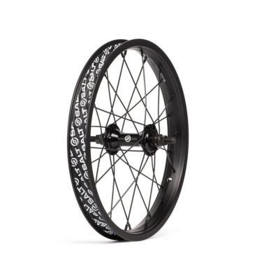 ROUE AVANT SALT ROOKIE BLACK 14''