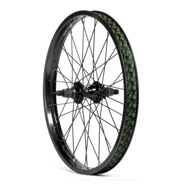ROUE ARRIERE BMX 20'' SALT EVEREST BLACK