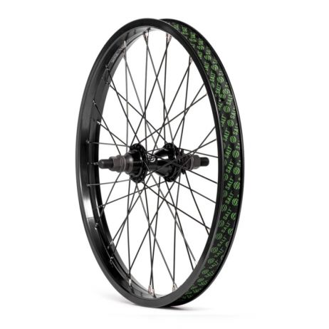 REAR WHEEL 20'' BMX SALT EVEREST BLACK