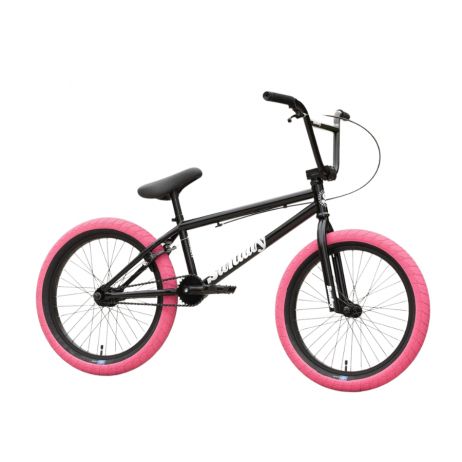 BMX SUNDAY BLUEPRINT 20" BLACK 2022