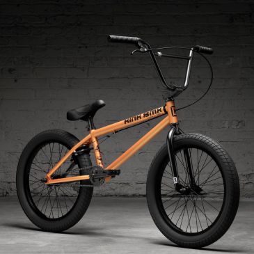 BMX KINK CURB 20" SUNKIST ORANGE 2026
