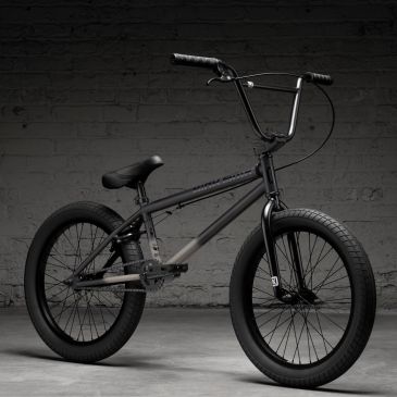 BMX KINK CURB 20" SPOTLIGHT BLACK 2026