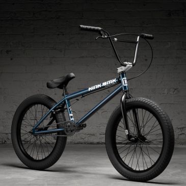 BMX KINK CURB 20" MIDNIGHT TEAL 2026