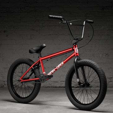 BMX KINK LAUNCH 20,25" MIROR RED 2026