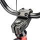 BMX KINK LAUNCH 20,25" MIROR RED 2026