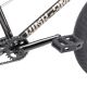 BMX KINK LAUNCH 20,25" TRANS BLACK 2026