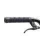 BMX KINK LAUNCH 20,25" TRANS BLACK 2026