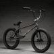 BMX KINK LAUNCH 20,25" TRANS BLACK 2026