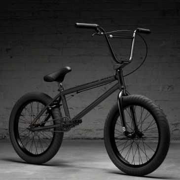 BMX KINK WHIP XL 21’’ MIDNIGHT BLACK 2026