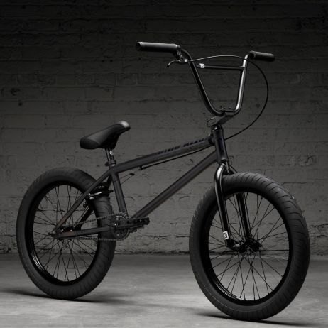 BMX KINK WHIP XL 21’’ MIDNIGHT BLACK 2026