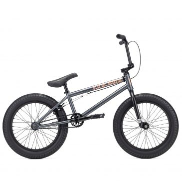 BMX KINK KICKER 18" GUN METAL GREY 2026