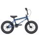 BMX KINK PUMP 14" GLOSS DIGITAL BLUE