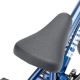 BMX KINK PUMP 14" GLOSS DIGITAL BLUE